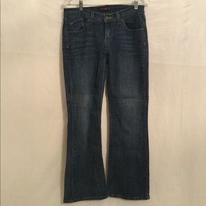 Levi's Curvy Cut 528 Jeans Sz 9M Womens